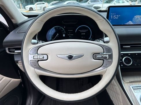 Used 2024 Genesis GV80 3.5T Advanced AWD/4WD image 25