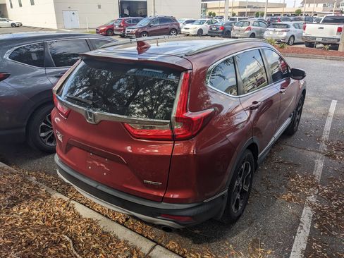 Used 2017 Honda CR-V Touring image 8
