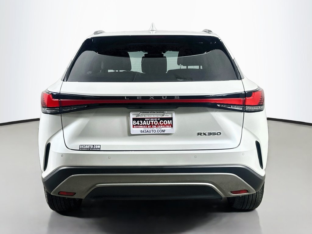 Used 2023 Lexus RX 350 Premium Plus w/ Accessory Package (Z1) FWD image 6