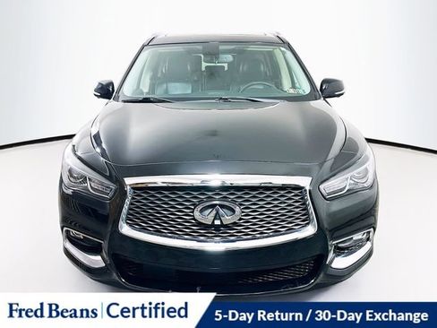 Used 2017 INFINITI QX60 AWD w/ Premium Plus Package image 2