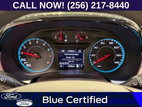 Used 2021 Chevrolet Traverse LS w/ LPO, Floor Liner Package FWD image 13