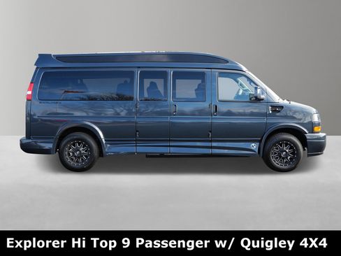 Used 2025 GMC Savana 3500 LT w/ LT Preferred Equipment Group image 5