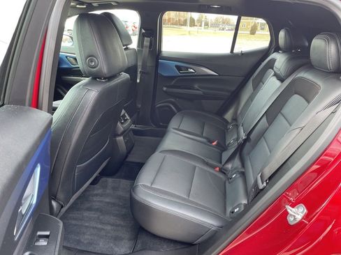 Used 2024 Chevrolet Equinox EV LT image 10