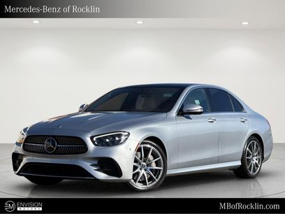Certified 2022 Mercedes-Benz E 350 Sedan