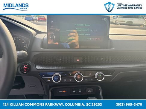 New 2026 Honda CR-V Sport image 21