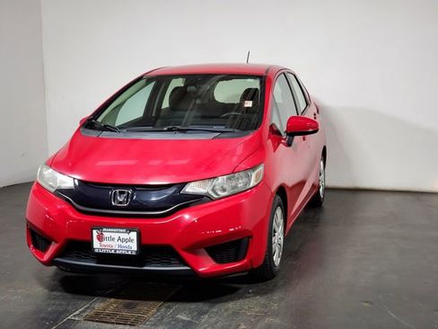 Used 2016 Honda Fit LX image 4