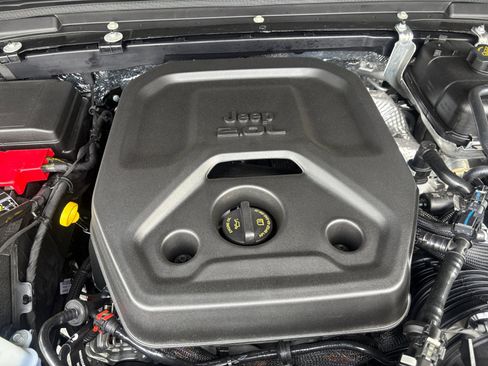 New 2026 Jeep Wrangler Sport image 33