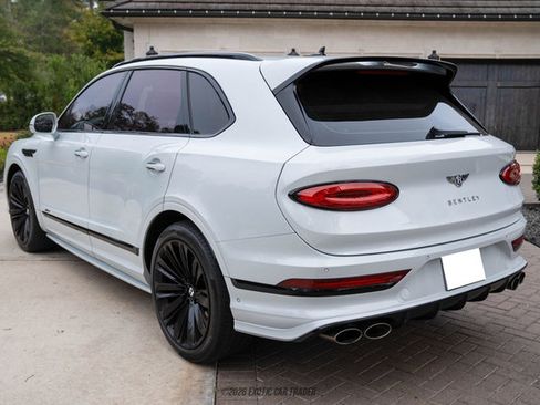 Used 2022 Bentley Bentayga Speed image 6