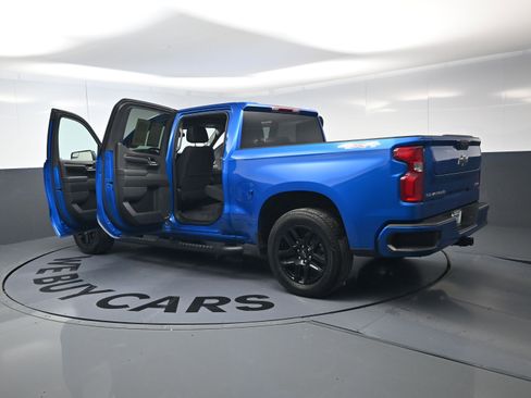 Certified 2024 Chevrolet Silverado 1500 RST w/ Protection Package image 25