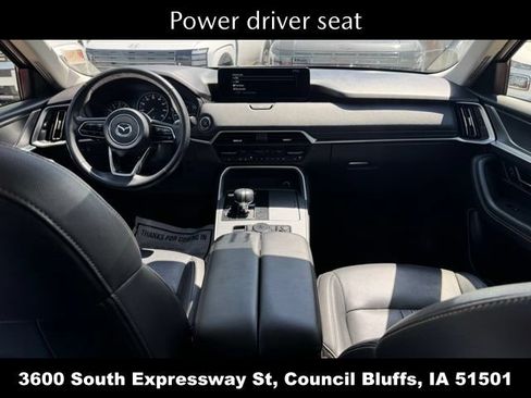 Used 2024 MAZDA CX-90 3.3 Turbo w/ Preferred Plus AWD/4WD image 18