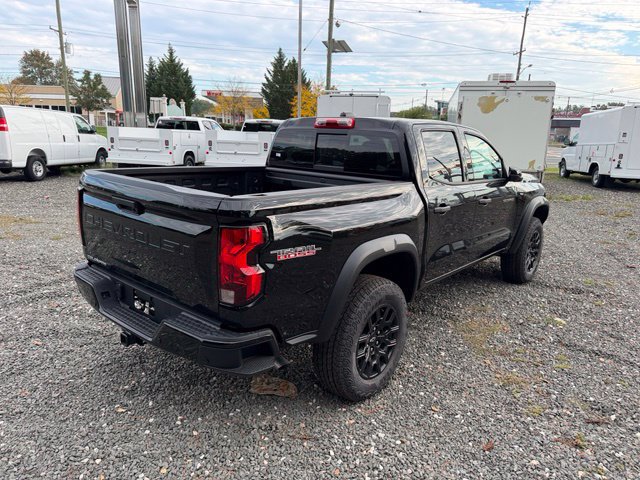 New 2026 Chevrolet Colorado Trail Boss AWD/4WD image 15