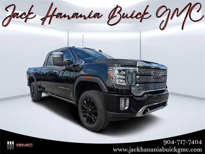 Used 2021 GMC Sierra 2500 Denali w/ Denali Black Diamond Edition