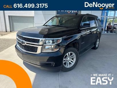 Used 2019 Chevrolet Tahoe LS w/ Max Trailering Package