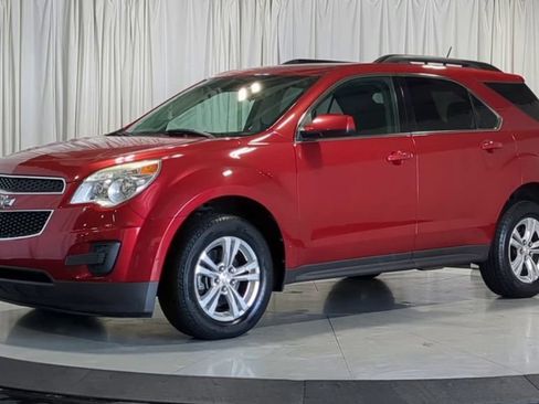Used 2014 Chevrolet Equinox LT w/ Driver Convenience Package FWD image 5