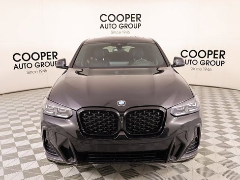 Used 2023 BMW X4 xDrive30i w/ M Sport Package image 10
