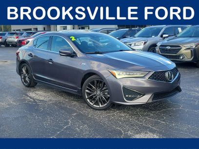 Used 2022 Acura ILX