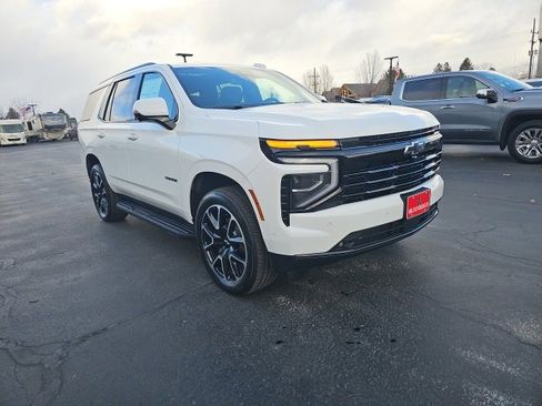 New 2026 Chevrolet Tahoe RST image 88