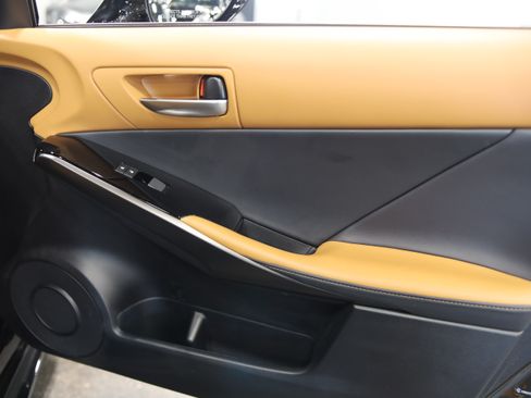 Used 2025 Lexus IS 350 F Sport w/ Accessory Package RWD image 42