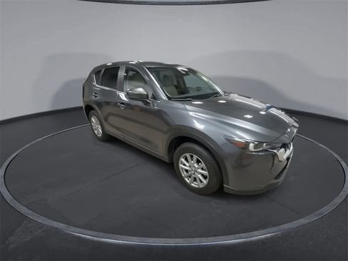 Used 2023 MAZDA CX-5 AWD 2.5 S w/ Select Package image 2