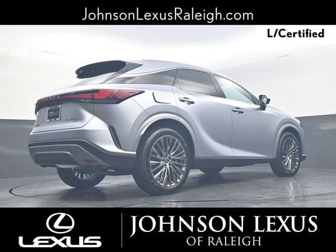 Certified 2025 Lexus RX 450h Luxury image 20