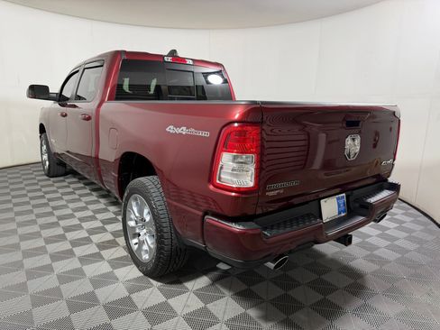Used 2020 RAM 1500 Big Horn AWD/4WD image 2
