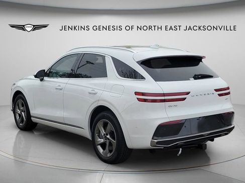 New 2026 Genesis GV70 2.5T Advanced image 7