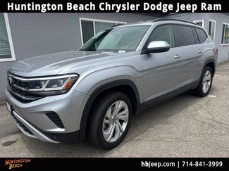 Used 2022 Volkswagen Atlas SE FWD video 1