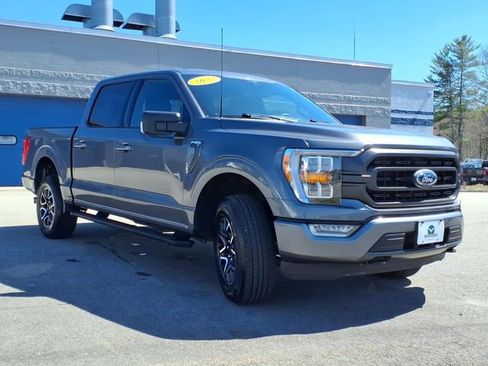 Used 2023 Ford F150 XLT w/ Equipment Group 302A High image 6