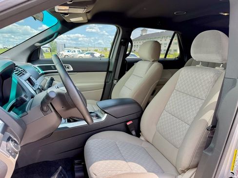 Used 2015 Ford Explorer XLT AWD/4WD image 11