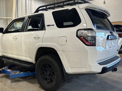 Used 2024 Toyota 4Runner TRD Pro image 3
