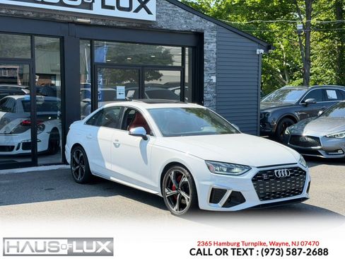 Used 2022 Audi S4 Premium AWD/4WD image 7