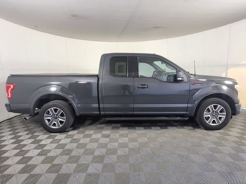 Used 2016 Ford F150 XLT w/ Equipment Group 302A Luxury RWD image 8