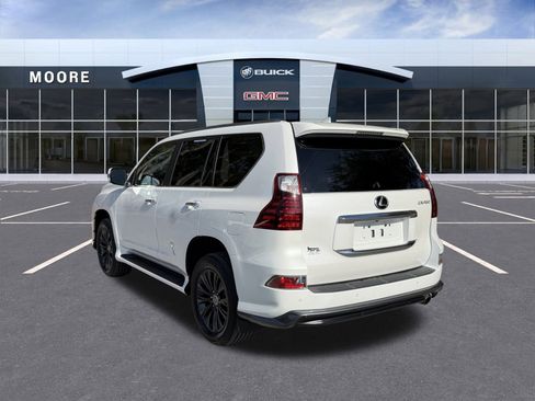 Used 2022 Lexus GX 460 Luxury image 5