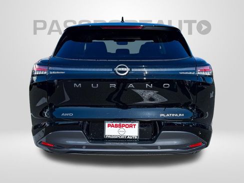 New 2026 Nissan Murano Platinum AWD/4WD image 6