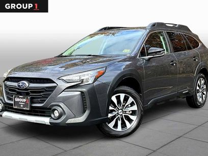 Used 2025 Subaru Outback Limited