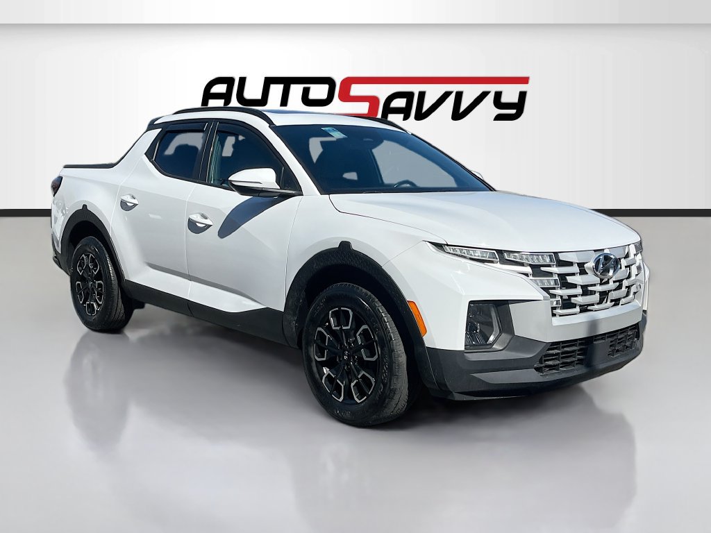 Used 2023 Hyundai Santa Cruz SEL Premium w/ Cargo Package AWD/4WD image 1