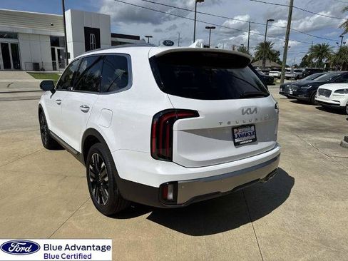 Used 2025 Kia Telluride SX Prestige AWD/4WD image 8
