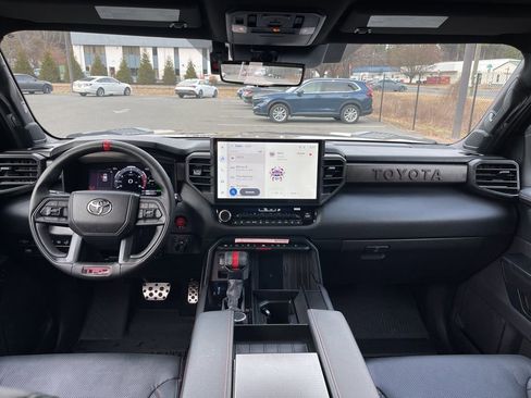 Used 2025 Toyota Sequoia TRD Pro image 8