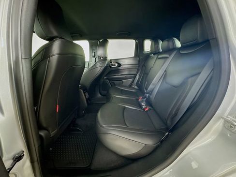 New 2026 Jeep Compass Trailhawk AWD/4WD image 24