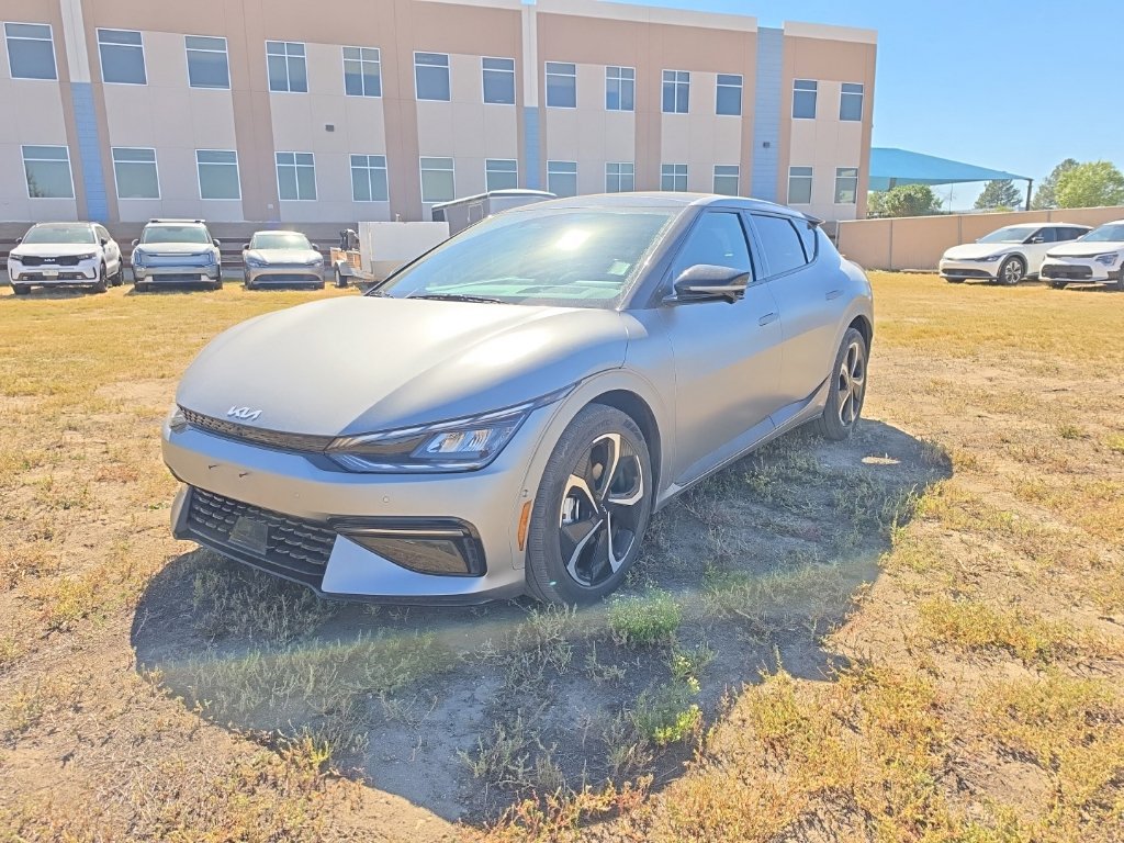 Certified 2024 Kia EV6 GT-Line AWD/4WD image 1