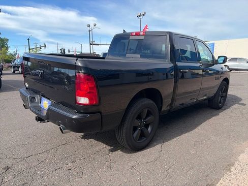 Used 2018 RAM 1500 Big Horn AWD/4WD image 5