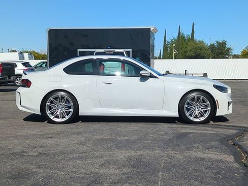 Used 2025 BMW M2 w/ Lighting Package RWD image 9