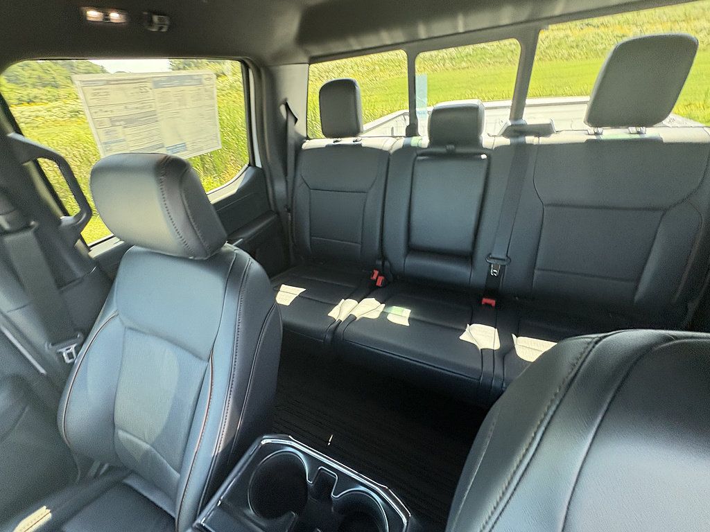 New 2026 Ford F150 Lariat AWD/4WD image 32