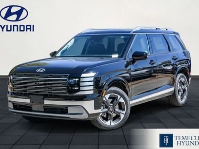 New 2026 Hyundai Palisade Limited