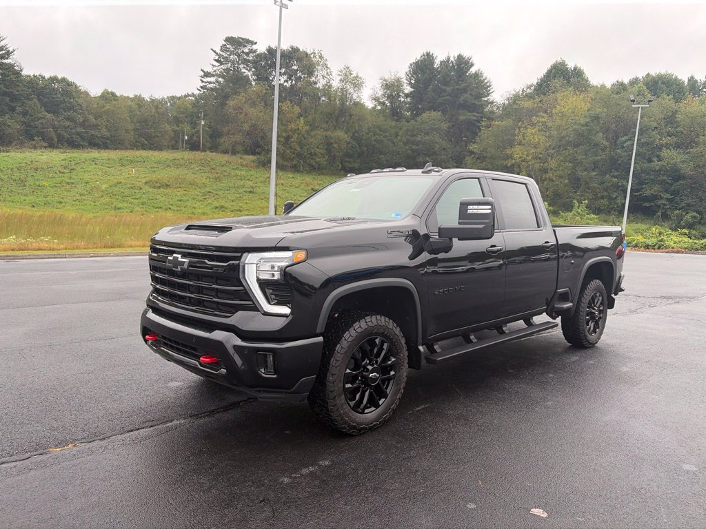 New 2026 Chevrolet Silverado 2500 LT w/ Trail Boss Package AWD/4WD image 4
