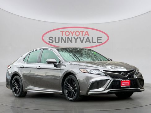 Certified 2023 Toyota Camry XSE image 11