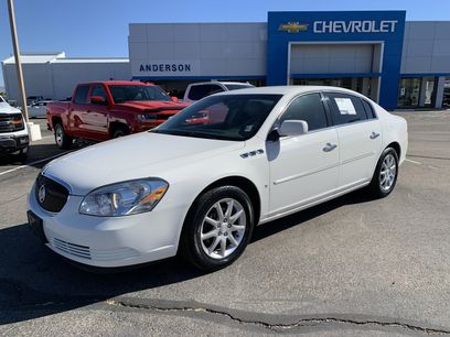 Used 2008 Buick Lucerne CXL