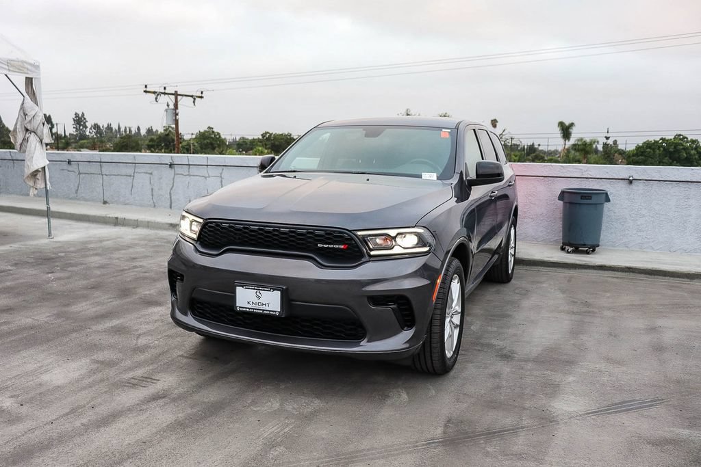 Used 2025 Dodge Durango GT AWD/4WD image 4