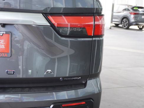 New 2026 Toyota Sequoia Capstone image 12