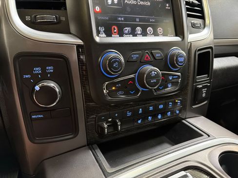 Used 2017 RAM 3500 Laramie Longhorn AWD/4WD image 21